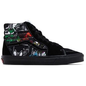 Vans
Sk8-hi 
Disney 'villains'
Brand new
